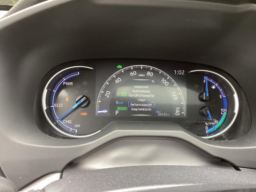 used 2023 Toyota RAV4 Prime car, priced at $38,481