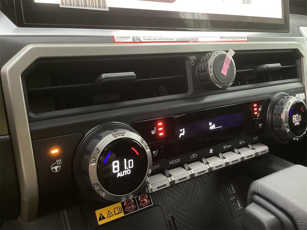 new 2025 Toyota Tacoma car, priced at $56,278