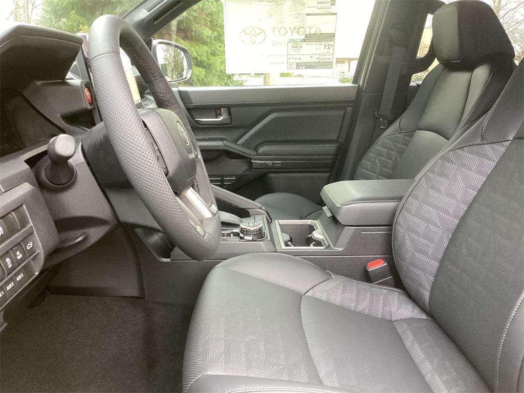 new 2025 Toyota Tacoma car, priced at $56,278
