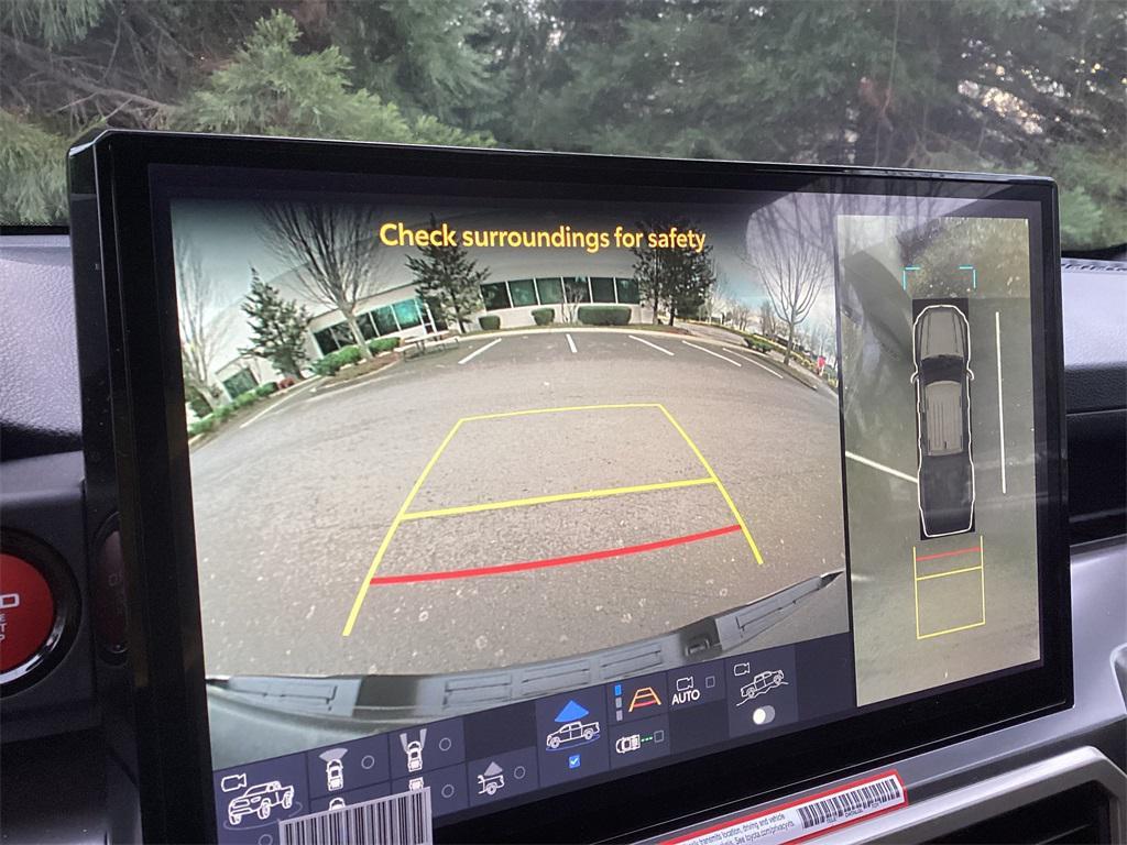 new 2025 Toyota Tacoma car, priced at $56,278