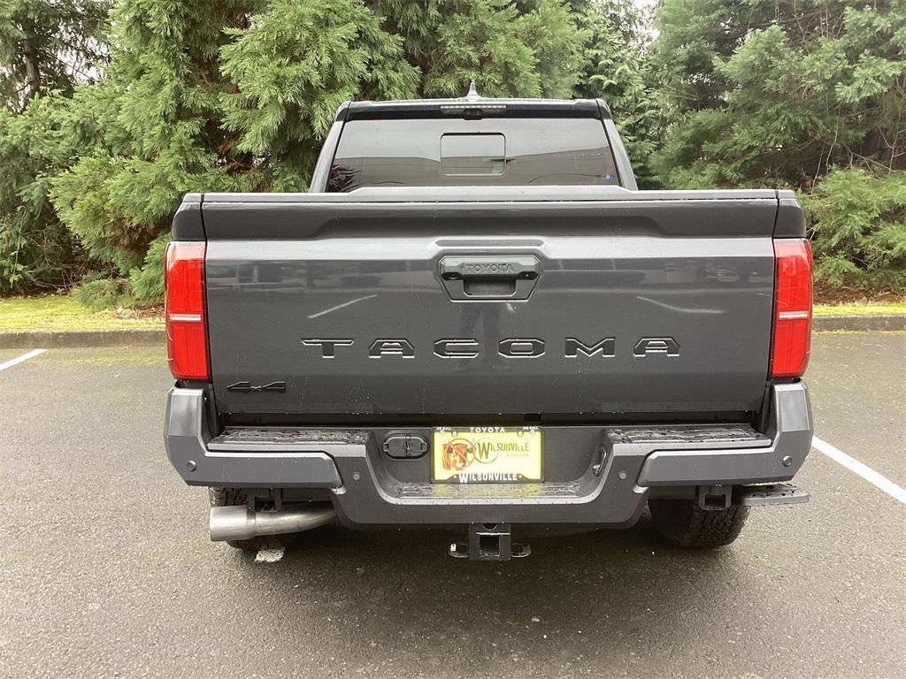 new 2025 Toyota Tacoma car, priced at $56,278