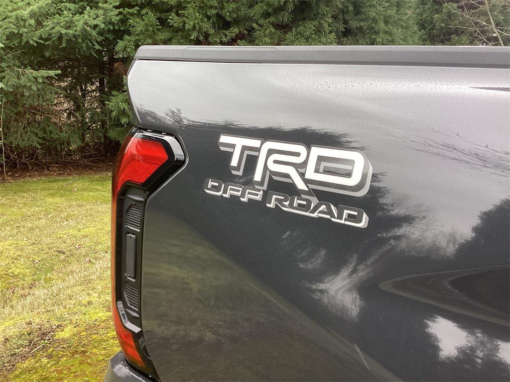 new 2025 Toyota Tacoma car, priced at $56,278