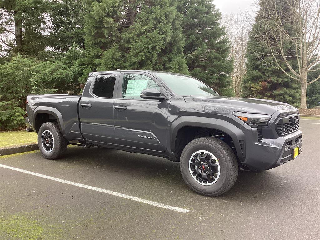 new 2025 Toyota Tacoma car, priced at $56,278