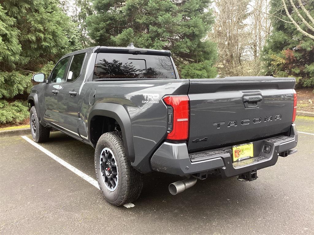 new 2025 Toyota Tacoma car, priced at $56,278