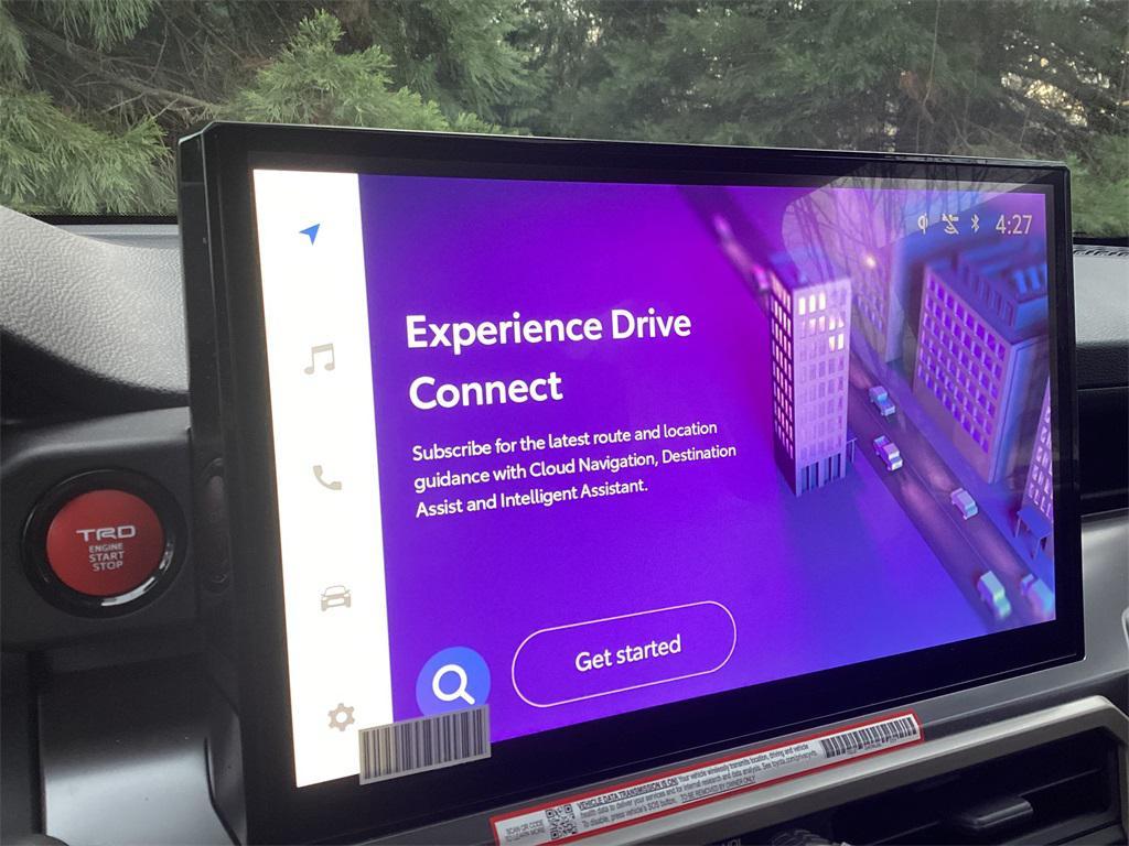 new 2025 Toyota Tacoma car, priced at $56,278