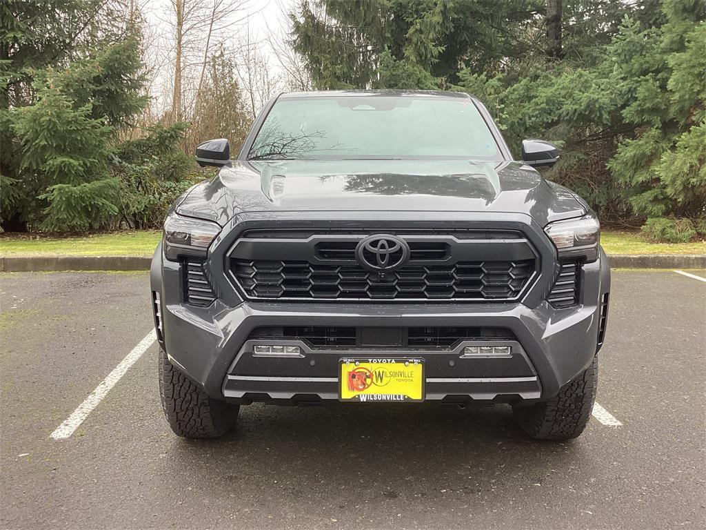 new 2025 Toyota Tacoma car, priced at $56,278