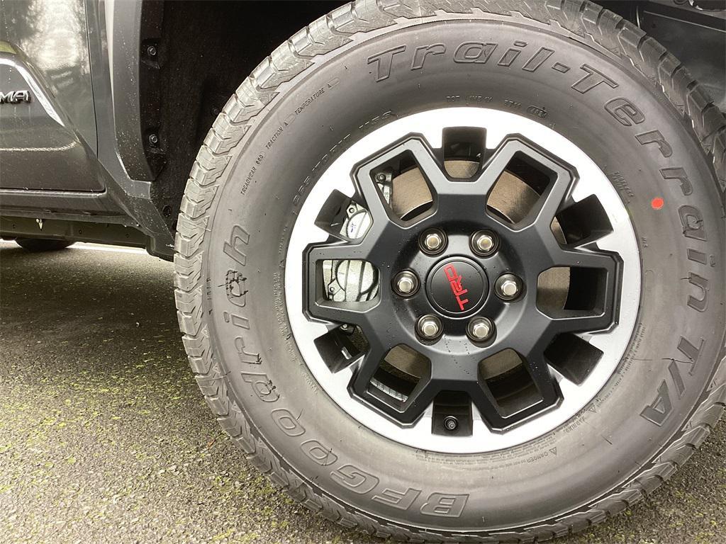 new 2025 Toyota Tacoma car, priced at $56,278