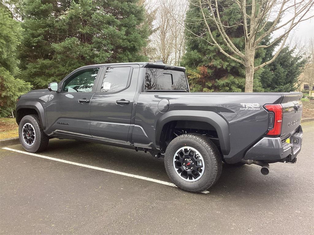 new 2025 Toyota Tacoma car, priced at $56,278