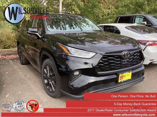 used 2020 Toyota Highlander car, priced at $39,481