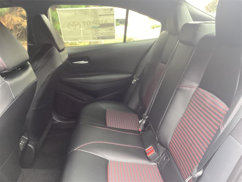 new 2026 Toyota Corolla car, priced at $31,611