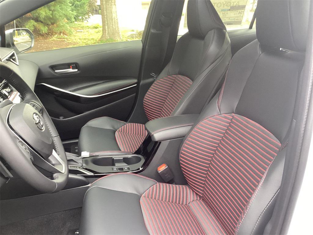 new 2026 Toyota Corolla car, priced at $31,611