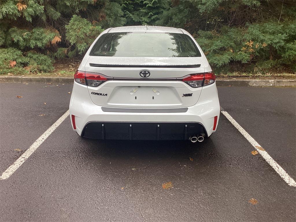 new 2026 Toyota Corolla car, priced at $31,611