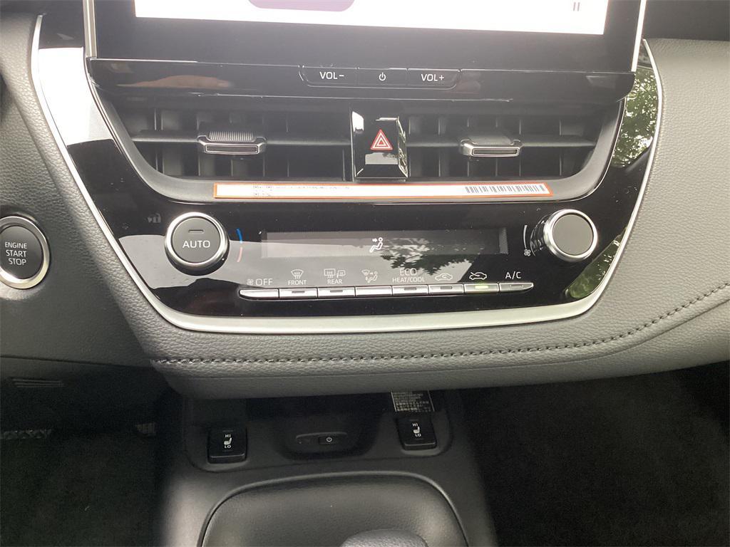 new 2026 Toyota Corolla car, priced at $31,611