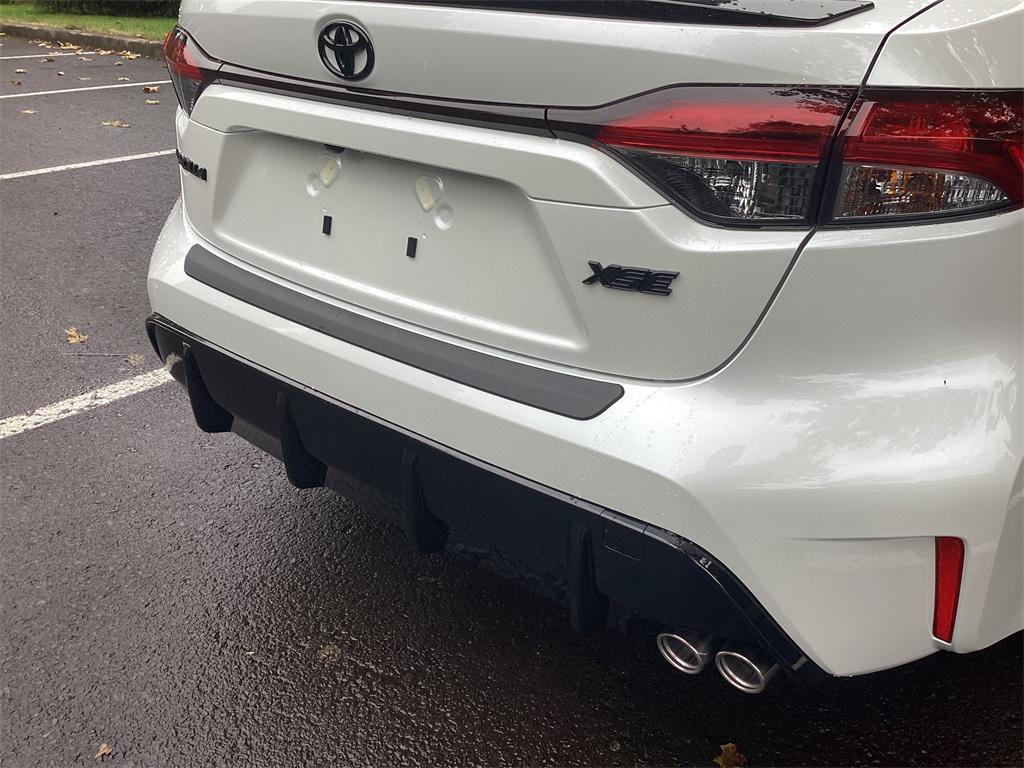 new 2026 Toyota Corolla car, priced at $31,611