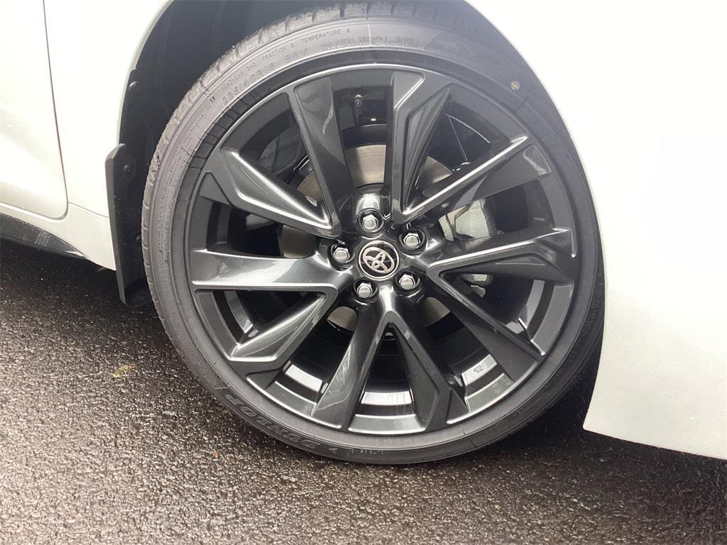 new 2026 Toyota Corolla car, priced at $31,611