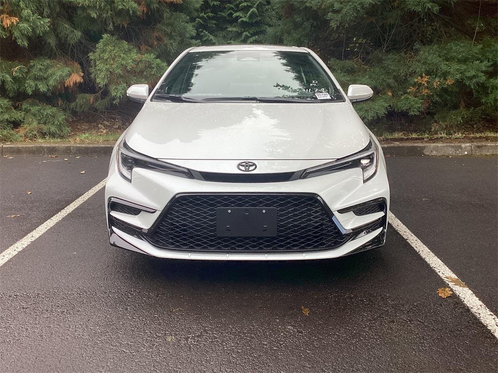 new 2026 Toyota Corolla car, priced at $31,611