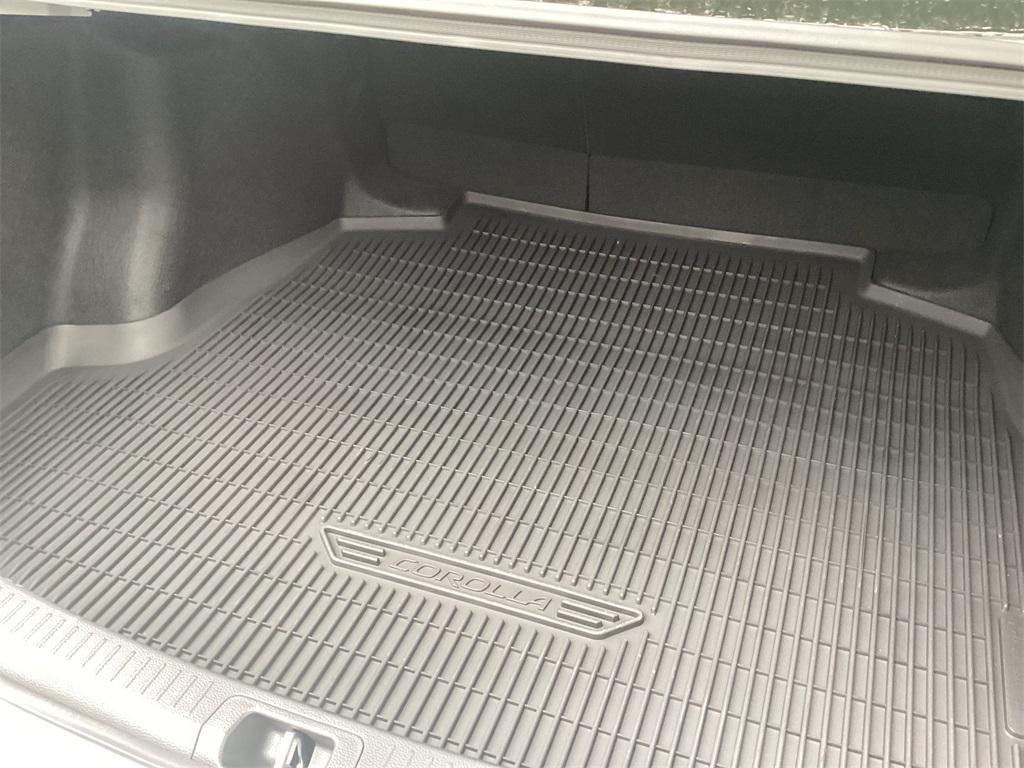 new 2026 Toyota Corolla car, priced at $31,611