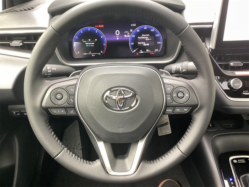 new 2026 Toyota Corolla car, priced at $31,611