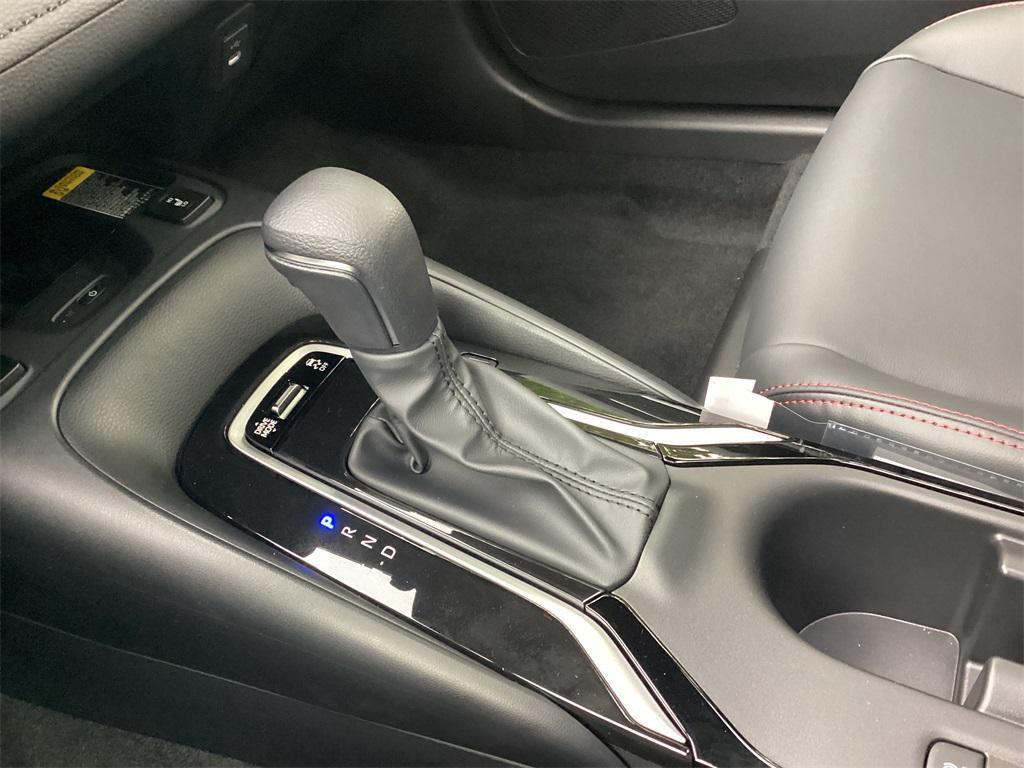 new 2026 Toyota Corolla car, priced at $31,611