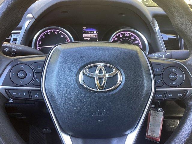 used 2021 Toyota Camry car, priced at $17,981