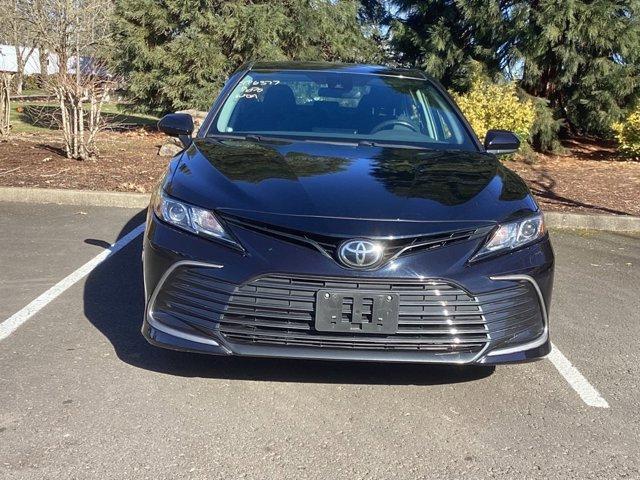 used 2021 Toyota Camry car, priced at $17,981