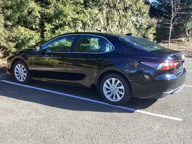 used 2021 Toyota Camry car, priced at $17,981