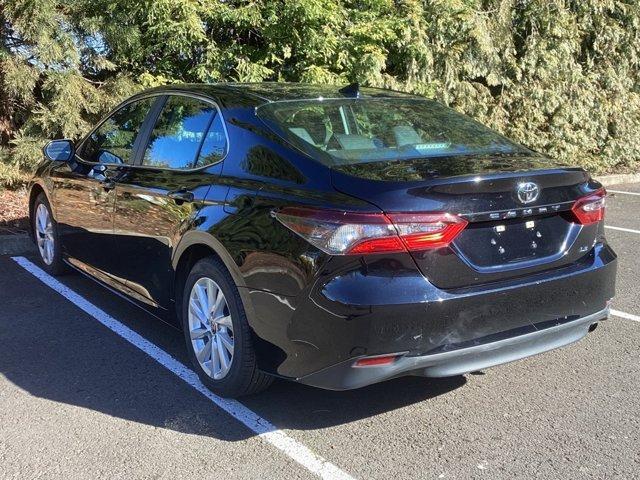 used 2021 Toyota Camry car, priced at $17,981