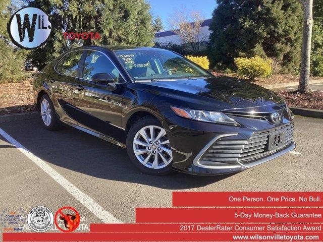 used 2021 Toyota Camry car, priced at $17,981