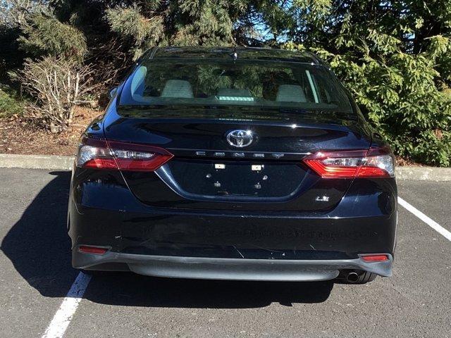 used 2021 Toyota Camry car, priced at $17,981