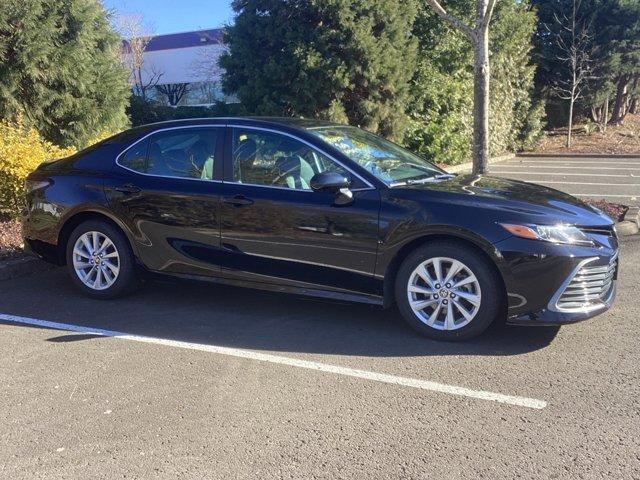 used 2021 Toyota Camry car, priced at $17,981