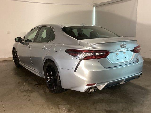 used 2023 Toyota Camry car, priced at $28,981