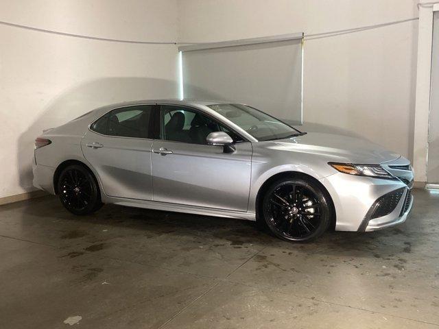 used 2023 Toyota Camry car, priced at $28,981