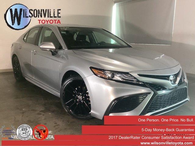 used 2023 Toyota Camry car, priced at $28,981