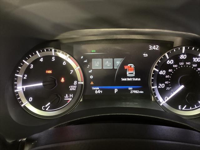 used 2023 Toyota Highlander car, priced at $36,698