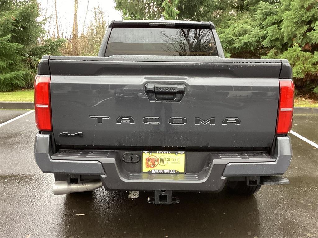 new 2024 Toyota Tacoma car, priced at $44,578