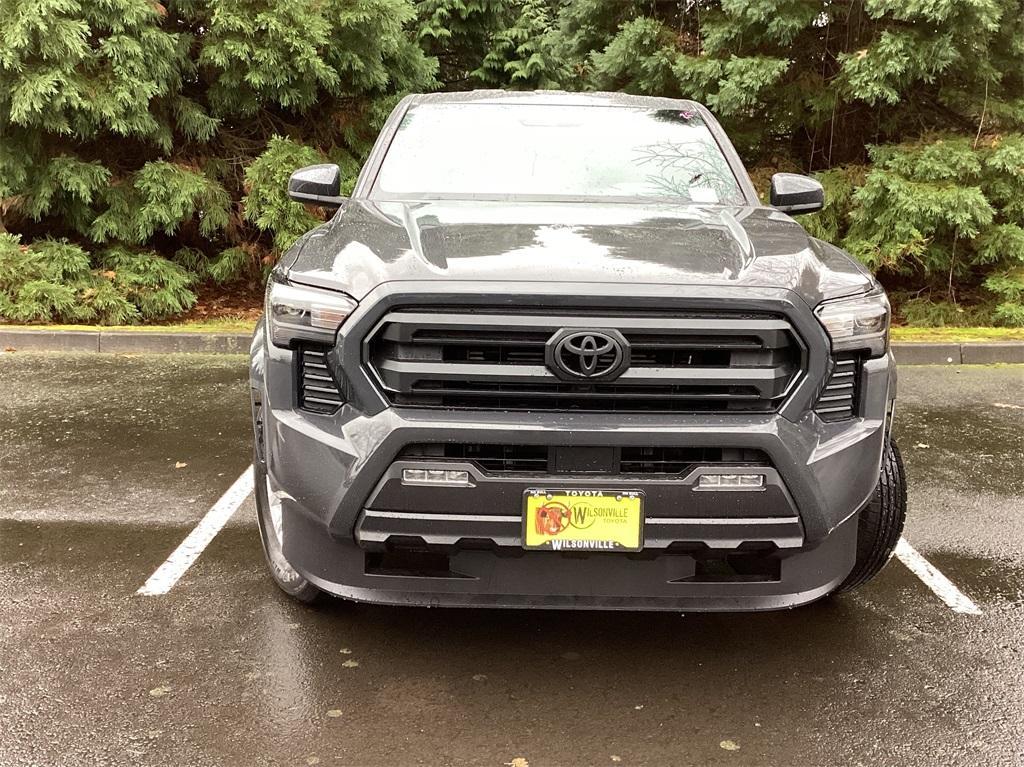 new 2024 Toyota Tacoma car, priced at $44,578