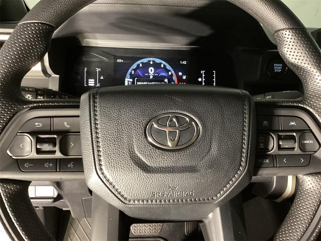 new 2024 Toyota Tacoma car, priced at $44,578