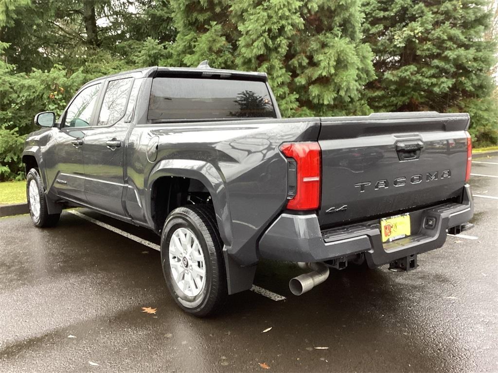 new 2024 Toyota Tacoma car, priced at $44,578