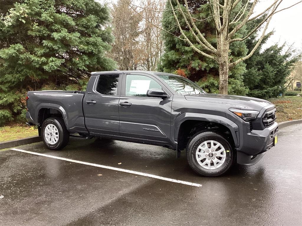 new 2024 Toyota Tacoma car, priced at $44,578