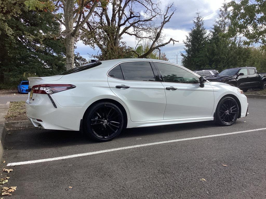 used 2023 Toyota Camry car, priced at $32,981
