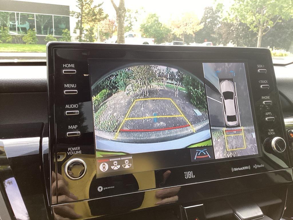 used 2023 Toyota Camry car, priced at $32,981