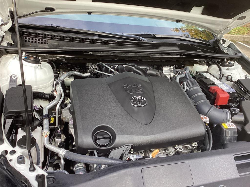 used 2023 Toyota Camry car, priced at $32,981