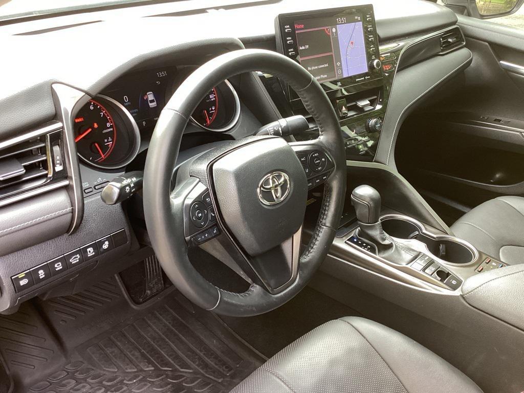 used 2023 Toyota Camry car, priced at $32,981