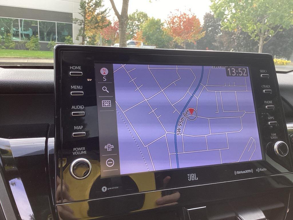 used 2023 Toyota Camry car, priced at $32,981