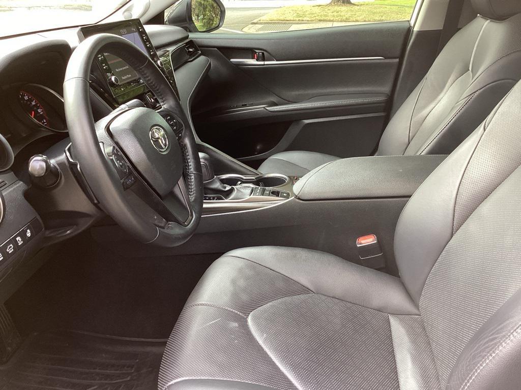 used 2023 Toyota Camry car, priced at $32,981