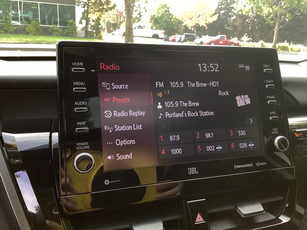 used 2023 Toyota Camry car, priced at $32,981