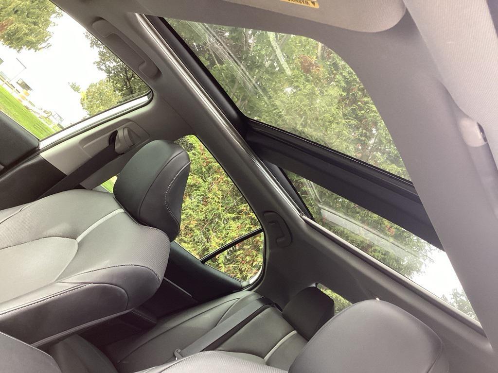 used 2023 Toyota Camry car, priced at $32,981