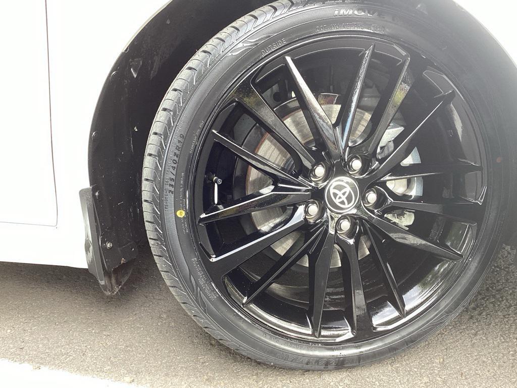 used 2023 Toyota Camry car, priced at $32,981