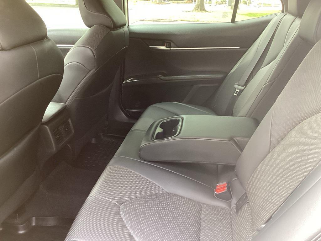 used 2023 Toyota Camry car, priced at $32,981