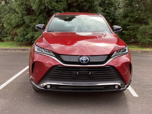 new 2024 Toyota Venza car, priced at $42,179